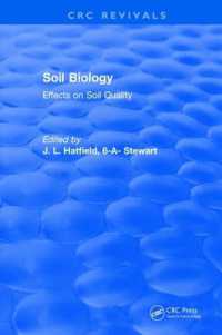 Soil Biology : Effects on Soil Quality