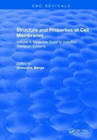 Structure and Properties of Cell Membrane Structure and Properties of Cell Membranes : Volume II