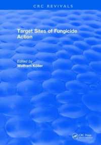 Target Sites of Fungicide Action