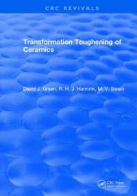 Transformation Toughening of Ceramics