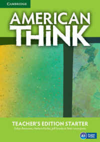 American Think Starter Teacher's Edition （SPI TCH）