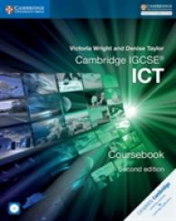 Cambridge Igcse ICT Coursebook (Cambridge International Examinations) （2 PAP/CDR）