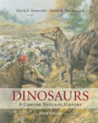 恐竜の自然史（コンサイス・第３版）<br>Dinosaurs : A Concise Natural History （3TH）