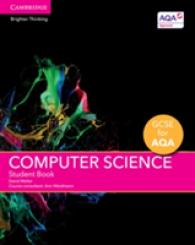 GCSE Computer Science for AQA Student Book (Gcse Computer Science for Aqa)