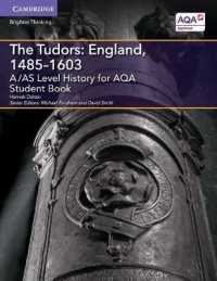 A/AS Level History for AQA the Tudors: England, 1485-1603 Student Book (A Level (As) History Aqa)