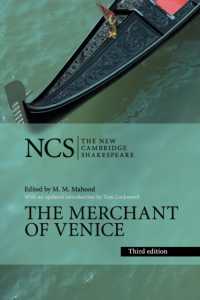 新ケンブリッジ版シェイクスピア『ヴェニスの商人』（第３版）<br>The Merchant of Venice (The New Cambridge Shakespeare) （3RD）