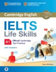 Ielts Life Skills Official Cambridge Test Practice A1 Student's Book with answers and Audio （Student）