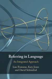 Referring in Language : An Integrated Approach