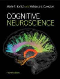 Cognitive Neuroscience -- Paperback / softback （4 Revised）