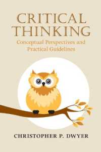 クリティカル・シンキング：概念的視座と実践的ガイドライン<br>Critical Thinking : Conceptual Perspectives and Practical Guidelines