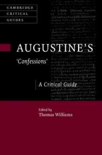 Augustine's 'Confessions' : A Critical Guide (Cambridge Critical Guides)