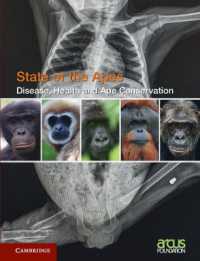 Disease, Health and Ape Conservation: Volume 5 (State of the Apes)