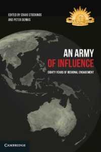 An Army of Influence : Eighty Years of Regional Engagement