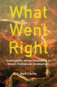 What Went Right : Sustainability Versus Dependence in Nepal's Hydropower Development