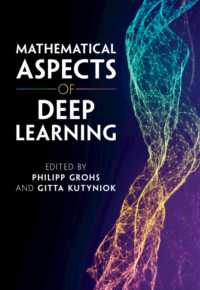 深層学習の数学的側面<br>Mathematical Aspects of Deep Learning