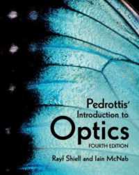 Pedrottis' Introduction to Optics （4TH）