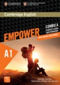 Cambridge English Empower Starter Combo a + Online Assessment （PCK PAP/PS）