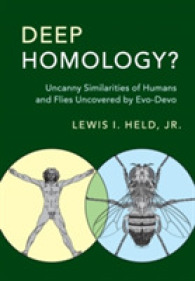 Deep Homology? : Uncanny Similarities of Humans and Flies Uncovered by Evo-Devo