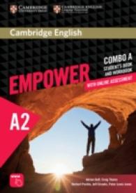 Cambridge English Empower Elementary Combo a : With Online Assessment