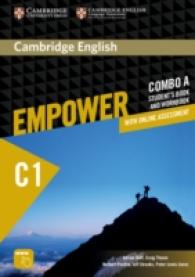 Cambridge English Empower Advanced Combo a + Online Assessment （PCK PAP/PS）