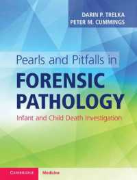 Pearls and Pitfalls in Forensic Pathology : Infant and Child Death Investigation