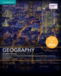 GCSE Geography for AQA Student Book (Gcse Geography for Aqa)
