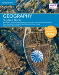 A/AS Level Geography for AQA Student Book (A Level (As) Geography for Aqa)