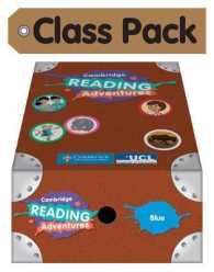 Cambridge Reading Adventures Blue Band Class Pack (54-Volume Set) (Cambridge Reading Adventures)
