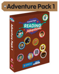 Cambridge Reading Adventures Pink a and Pink B Bands Adventure Pack 1 with Parents Guide (10-Volume Set) (Cambridge Reading Adventures)