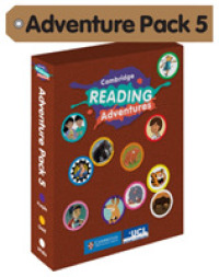 Cambridge Reading Adventures Purple, Gold and White Bands Adventure Pack 5 with Parents Guide (9-Volume Set) (Cambridge Reading Adventures)