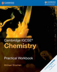 Cambridge Igcse (Tm) Chemistry Practical Workbook (Cambridge International Igcse) -- Paperback / softback （4 Revised）