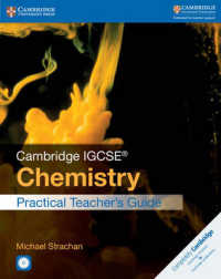 Cambridge IGCSE® Chemistry Practical Teacher's Guide with CD-ROM (Cambridge International Igcse)