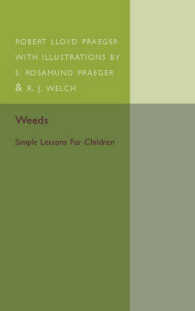Weeds : Simple Lessons for Children