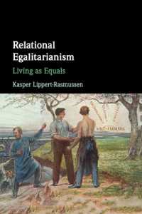Relational Egalitarianism : Living as Equals