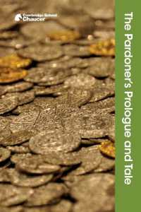 The Pardoner's Prologue and Tale (Cambridge School Chaucer)
