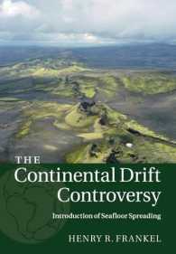 大陸移動論争・第3巻：海洋底拡大説<br>The Continental Drift Controversy: Volume 3, Introduction of Seafloor Spreading