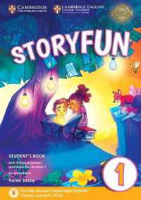 Storyfun for Starters Student's Book with Online Activities and Home Fun Booklet （2 PCK STU）