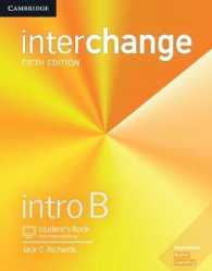 Interchange Fifth edition Intro Student's Book B with Online Self-study （5 PAP/PSC）
