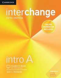 Interchange Fifth edition Intro Student's Book a with Online Self-study and Online Workbook （5 PAP/PSC）
