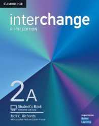 Interchange Fifth edition Level 2 Student's Book a with Online Self-study （5 PAP/PSC）