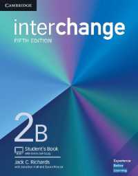 Interchange Fifth edition Level 2 Student's Book B with Online Self-study （5 PAP/PSC）