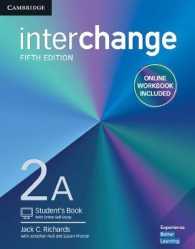 Interchange Fifth edition Level 2 Student's Book a with Online Self-study and Online Workbook （5 PAP/PSC）