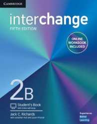 Interchange Fifth edition Level 2 Student's Book B with Online Self-study and Online Workbook （5 PAP/PSC）