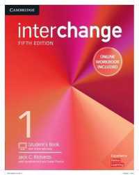 Interchange Fifth edition Level 1 Student's Book with Online Self-study and Online Workbook （5 PAP/PSC）