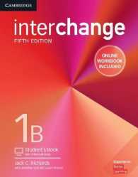 Interchange Fifth edition Level 1 Student's Book B with Online Self-study and Online Workbook （5 PAP/PSC）