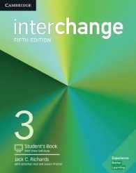 Interchange Fifth edition Level 3 Student's Book with Online Self-study （5 CSM PAP/）