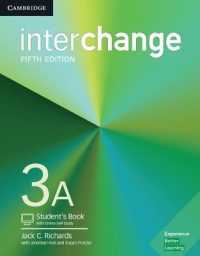 Interchange Fifth edition Level 3 Student's Book a with Online Self-study （5 PAP/PSC）
