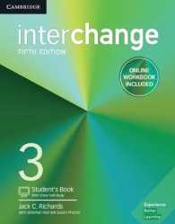 Interchange Fifth edition Level 3 Student's Book with Online Self-study and Online Workbook （5 PAP/PSC）