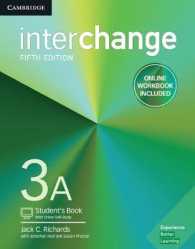 Interchange Fifth edition Level 3 Student's Book a with Online Self-study and Online Workbook （5 PAP/PSC）