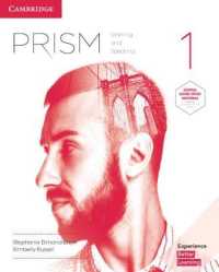 Prism Level 1 Student's Book with Online Workbook Listening and Speaking （CSM PAP/PS）